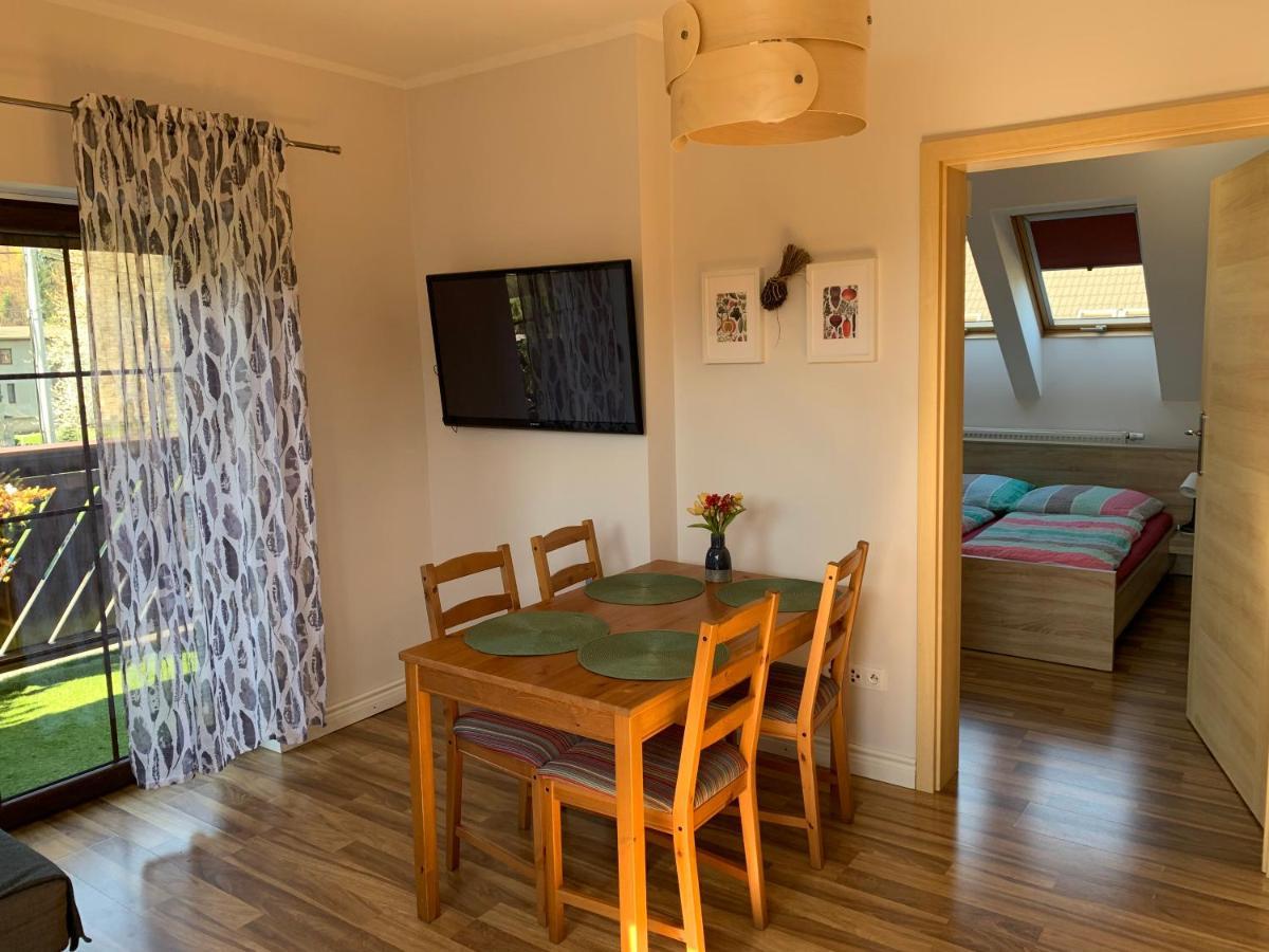 Apartamenty Anna Brenna Exterior foto